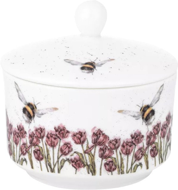 

Сухарница Royal Worcester Wrendale Designs Шмель WNOP3926-XW