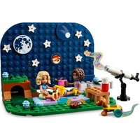 Конструктор LEGO Friends 42603 Автомобиль-кемпинг для наблюдения за звездами