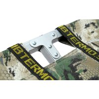 Раскладушка Сибтермо 185x75см 01010108