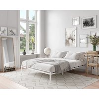 Кровать Askona Хью 160x200 (белый)