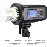 Вспышка Godox Witstro AD600Pro с поддержкой TTL
