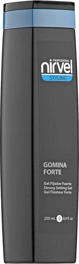 

Средства для укладки волос Nirvel Gomina Forte Strong Setting (250мл)