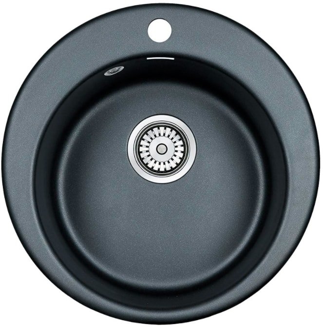 

Кухонная мойка Paulmark Gelegen PM404800-BLM