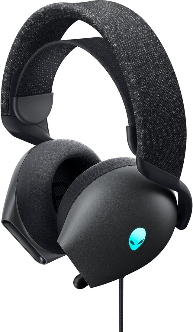 

Наушники Dell Alienware AW520H (черный)