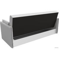 Диван Лига диванов Лига-018 117885 (экокожа белый)