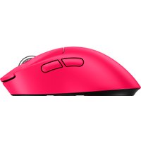 Игровая мышь Logitech Pro X Superlight 2 DEX (розовый)