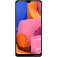 Телефон Samsung Galaxy A20s 3GB/32GB (черный)