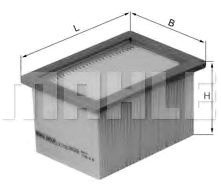 

Воздушный фильтр Mahle Knecht LX1790