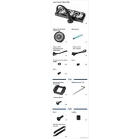 Система жидкостного охлаждения для процессора Arctic Liquid Freezer III 360 A-RGB Black ACFRE00144A