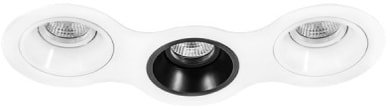 

Точечный светильник Lightstar Domino D696060706