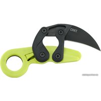 Керамбит CRKT 4041G Provoke Zap