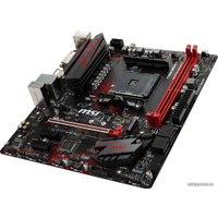 Материнская плата MSI B450M Gaming Plus