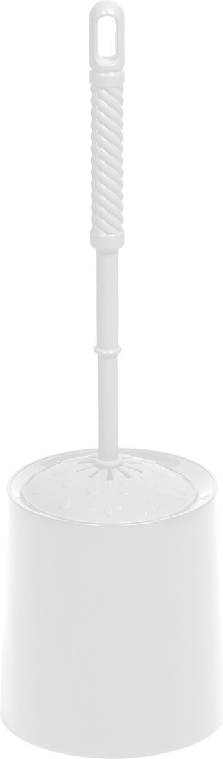 Ершик для унитаза Violet 143006 (белый)