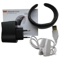 Фитнес-браслет Espada ES06 Black