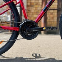 Велосипед GT Outpost Sport 29 S 2025 (красный)