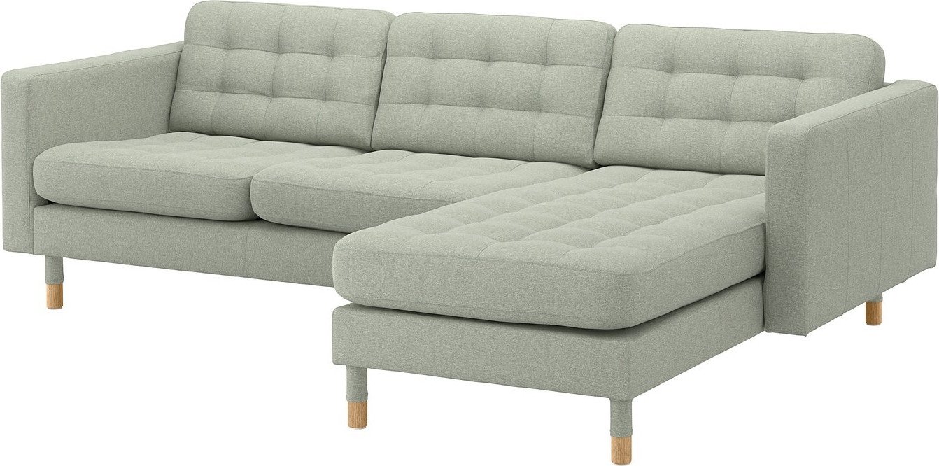 Угловой диван Ikea Landskrona s69272687