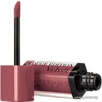 Жидкая помада для губ Bourjois Rouge Edition Velvet (тон 07)