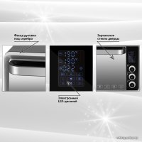 Мини-печь Avex TR 400 SCL LUX