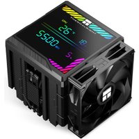 Кулер для процессора Thermalright Peerless Assassin 140 Digital (черный)