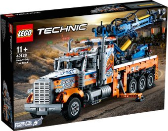 Technic 42128 Грузовой эвакуатор