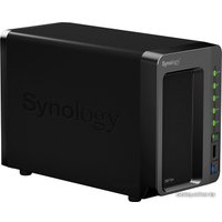 Сетевой накопитель Synology Disk Station DS710+