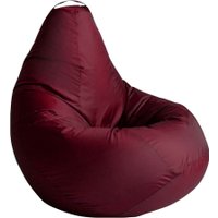 Кресло-мешок Mio Tesoro Груша XXXL GF-140x95-BO (бордо)