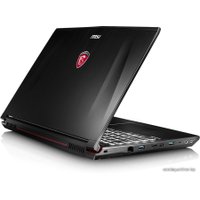 Игровой ноутбук MSI GE62 6QC-020XPL Apache