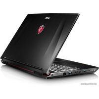 Игровой ноутбук MSI GE62 6QC-077RU Apache