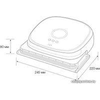 Робот-пылесос Bobot MIN580