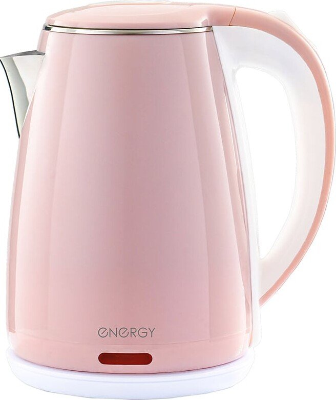 

Электрический чайник Energy E-261 (розовый)