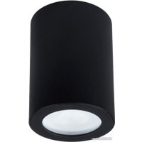 Точечный светильник Arte Lamp Tino A1468PL-1BK