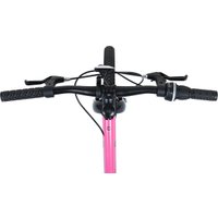 Детский велосипед Maxiscoo 3bike 20 L 2026 MSC-M3-2024 (розовый, разобранный)