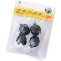 Колесо Gulliver Пластиковые (4 шт)