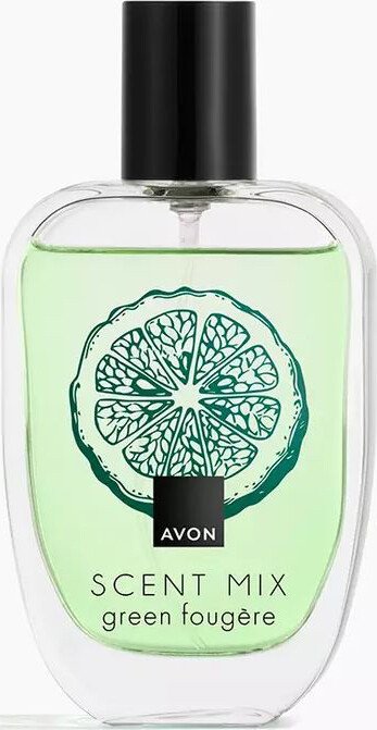 

Туалетная вода Avon Green fougere для него EdT (50 мл)