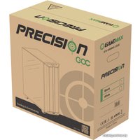 Корпус GameMax Precision (черный)