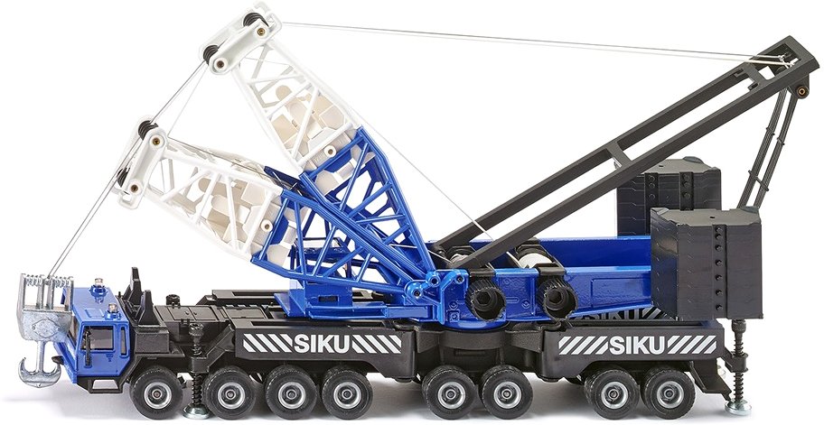 

Кран Siku Тяжелый мобильный 4810