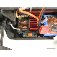 Автомодель Remo Hobby S-Evo-R RH1661 1:16 (синий)