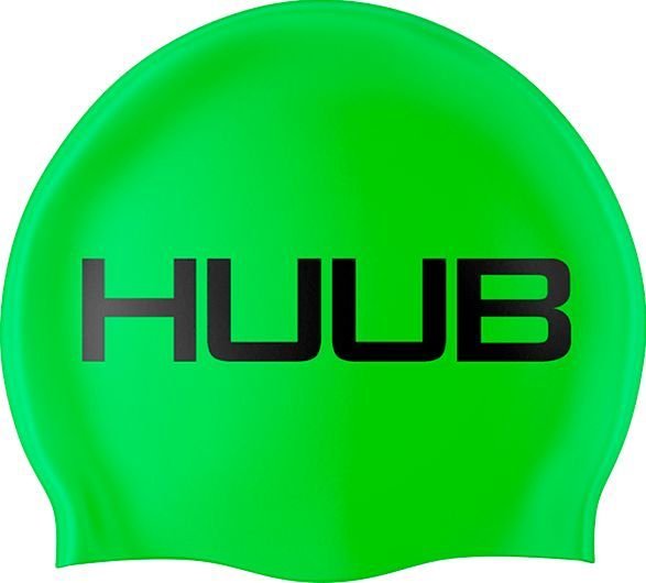 

Шапочка для плавания Huub Silicone Swim Cap Fluo A2-VGCAP/FG (зеленый)