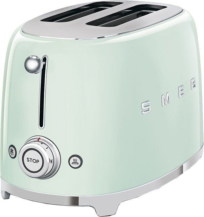 

Тостер Smeg TSF01PGEU