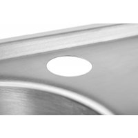 Кухонная мойка Saniteco 7540-L