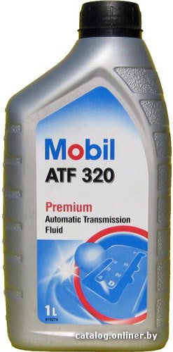 Трансмиссионное масло Mobil ATF 320 1л