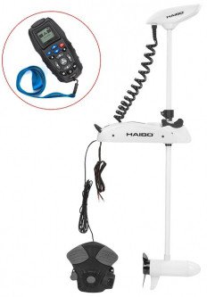 

Лодочный мотор Haibo iPenguin P65 Pro GPS