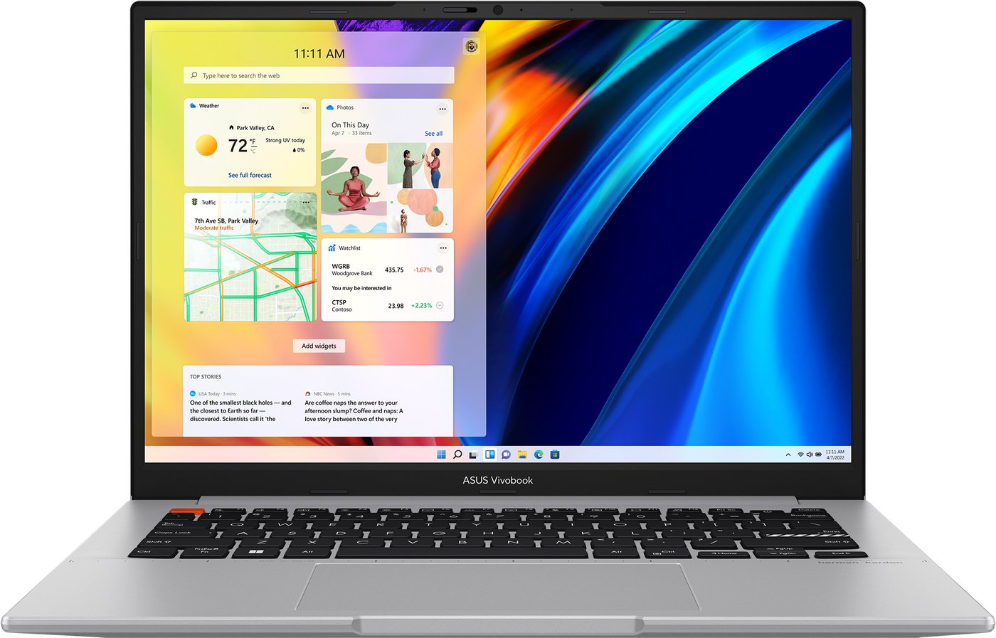 

Ноутбук ASUS VivoBook S 15 OLED M3502QA-MA129