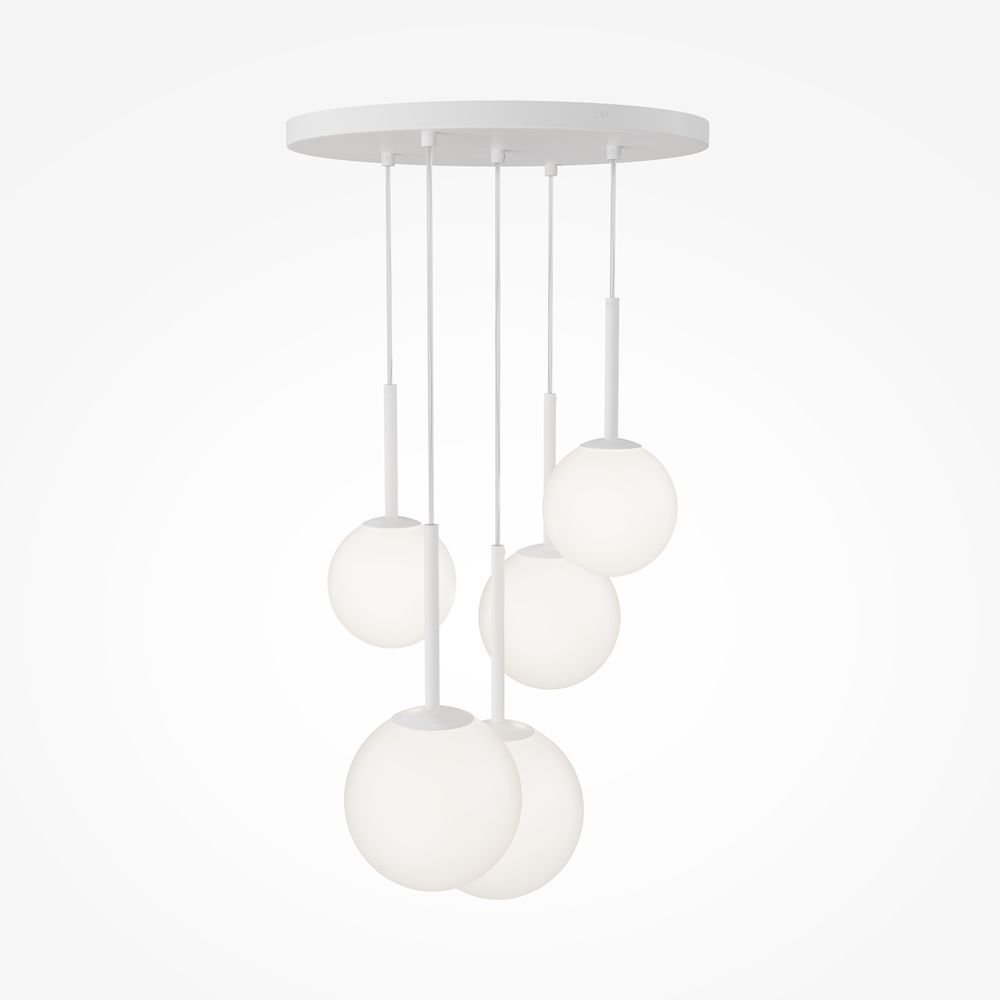 

Подвесная люстра Maytoni Basic form MOD321PL-05W