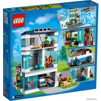 Конструктор LEGO City 60291 Семейный дом