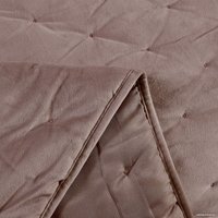 Набор текстиля для спальни Sofi De MarkO Иоланта 160х220 Пок-Ио-Пр-160х220 (пепельно-розовый)