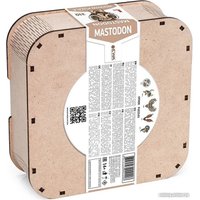 Сборная модель Eco-Wood-Art «МАСТОДОНТ» L