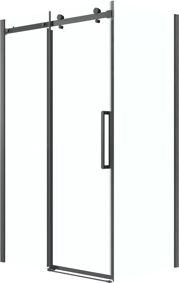 

Душевой уголок Grossman Classic 120x80x195 120.K33.04.1280.42.00 (графит сатин/прозрачное стекло)