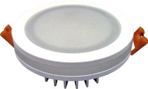 

Точечный светильник Arlight LTD-95Sol-10W Warm White [017985]