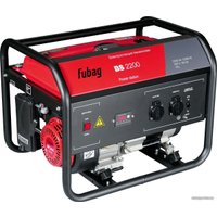 Бензиновый генератор Fubag BS 2200